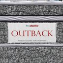 Ver imagem 7 de Conjunto Box Casal Mola Ensacada Prodormir Outback New Cinza