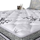 Ver imagem 5 de Conjunto Box Casal Mola Ensacada Prodormir Outback New Cinza