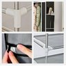 Guarda Roupa Closet Dobrável Organizador com Capa de Tecido - 5