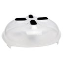 Ver imagem 3 de Tampa para Micro-ondas Magnética com Imã Evita Sujeiras