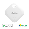 Kit 10 Smart Tag Agl Rastreador Localizador Gps Apple Findmy - 2