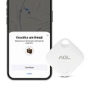 Ver imagem 3 de Kit 10 Smart Tag Agl Rastreador Localizador Gps Apple Findmy