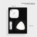 Ver mais imagens de Kit 10 Smart Tag Agl Rastreador Localizador Gps Apple Findmy