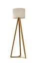 Ver imagem 1 de Luminária Classic Off White/Nature - Tebarrot
