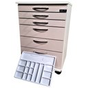 Ver imagem 1 de Rose Mesinha de Apoio Dermo Esteticistas