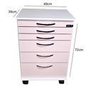 Ver imagem 2 de Rose Mesinha de Apoio Dermo Esteticistas