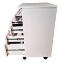 Ver imagem 4 de Rose Mesinha de Apoio Dermo Esteticistas