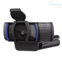 Ver imagem 2 de Webcam Full Hd 2.0mp Resolução Tem Microfone Filma Reuniao