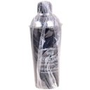 Ver imagem 3 de Coqueteleira Classic Black 8,7x24,5 Aço Galvanizado Bene Casa