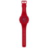 Relógio Casio Masculino Ref: Ga-2100-4adr G-shock Anadigi Red - 4