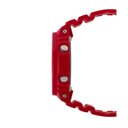 Ver imagem 2 de Relógio Casio Masculino Ref: Ga-2100-4adr G-shock Anadigi Red