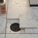 Ver imagem 4 de Kit com 2 Ralos Oculto Invisível Anti Inseto 15x15 Branco