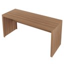 Ver imagem 3 de Mesa Para Escritório E Home Office Bay 163 Cm T01 Amêndoa - Lyam Decor