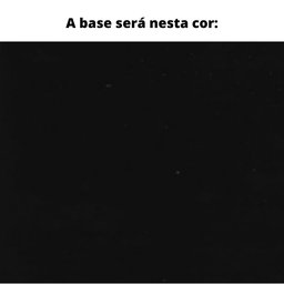 Mesa de Jantar Redonda 70cm Mh-5299 Madeira Eucalipto Fosca Base Preta - 3