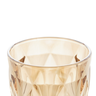 Jogo de Taças de Vidro para Água Suco Vinho Diamond Conjunto de Taça Mesa Posta 325ml 6 Unidades - Â - 8