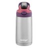 Garrafa Squeeze Térmico Autospout Kids 384ml Rosa Contigo - 3