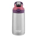 Ver imagem 3 de Garrafa Squeeze Térmico Autospout Kids 384ml Rosa Contigo