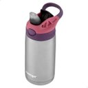 Ver imagem 1 de Garrafa Squeeze Térmico Autospout Kids 384ml Rosa Contigo