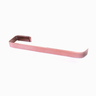 Porta Toalha de Rosto Chapa Grossa Rose - 1