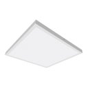Ver imagem 1 de Plafon Led Sobrepor Quadrado 48w 60cm Branco Quente SQM6048 ST2682