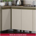 Ver imagem 5 de Balcão 01 Porta 40cm Cozinha évelin Henn Duna Cristal