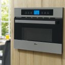 Ver imagem 3 de Conjunto de Embutir Fischer com Micro-ondas 34L + Forno Elétrico 50L 220v