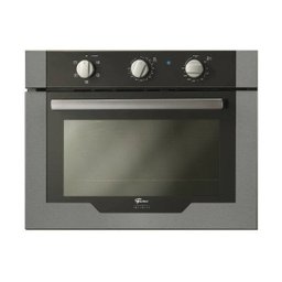 Conjunto de Embutir Fischer com Micro-ondas 34L + Forno Elétrico 50L 220v - 6