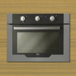 Conjunto de Embutir Fischer com Micro-ondas 34L + Forno Elétrico 50L 220v - 7
