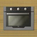 Ver imagem 7 de Conjunto de Embutir Fischer com Micro-ondas 34L + Forno Elétrico 50L 220v