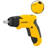 Parafusadeira sem Fio Vonder 3,6v Pbv120 Bivolt + Acessorios 60.01.120.360 - 4