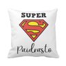 Almofada Padrasto Presente Criativo Frase Super Paidrasto - 1