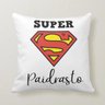 Almofada Padrasto Presente Criativo Frase Super Paidrasto - 2