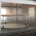 Ver imagem 4 de Forno Micro Ondas Embutir Infinity 25l Touch com Grill Inox Fischer