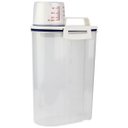 Ver imagem 1 de Pote Hermético para armazenamento com medidor 2L