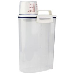 Pote Hermético para armazenamento com medidor 2L - 1