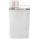 Ver imagem 3 de Pote Hermético para armazenamento com medidor 2L