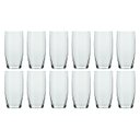 Ver imagem 1 de Jogo de Copos Nadir Long Drink Oca 400ml Vidro com 12 Peças