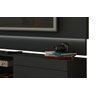 Rack com Painel para TV 60 Polegadas Preto Classic 2G 2.2 com LED - Imcal Móveis - 4