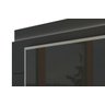 Rack com Painel para TV 60 Polegadas Preto Classic 2G 2.2 com LED - Imcal Móveis - 3