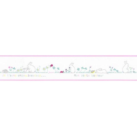 Faixa de Parede Jacardi 36170403 - Tam 5m X 11,2cm (c X A)