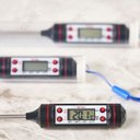 Ver imagem 3 de Termômetro Culinário Digital Espeto Alimentos Cozinha