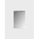 Ver mais imagens de Gabinete para Banheiro com Tampo e Espelheira 60cm Retro Mdf Branco Milano - On Móveis