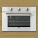 Ver imagem 4 de Conjunto de Embutir Fischer com Forno Elétrico 50L + Depurador 60cm 220V