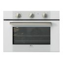 Ver imagem 2 de Conjunto de Embutir Fischer com Forno Elétrico 50L + Depurador 60cm 220V