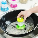 Ver imagem 4 de Escova Lava Louça com Dispenser de Detergente