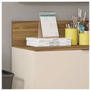 Ver imagem 4 de Balcão para Escritório Recta com 2 Portas e 1 Prateleira