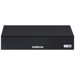 Gravador Digital DVR 08 Canais 2MP Multi HD Inteligência Vídeo MHDX 1008 C Intelbras - 2