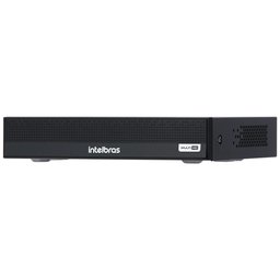 Gravador Digital DVR 08 Canais 2MP Multi HD Inteligência Vídeo MHDX 1008 C Intelbras - 4