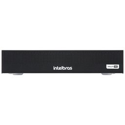 Gravador Digital DVR 08 Canais 2MP Multi HD Inteligência Vídeo MHDX 1008 C Intelbras - 5
