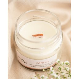 Vela Aromática Canela 140g - 2